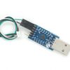 DasMikro USB Programming Cable For TBS Mini Sound Unit And Light Control
