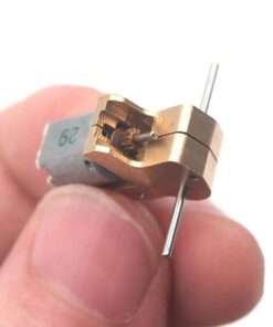 Das87 1/87 Das87A02 Gear Box With Motor Spare Parts Rc Car parts