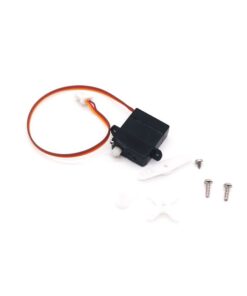 Das87 1.7g Low Voltage Micro Servo  Micro Racing Rc Car Parts