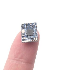 Das87 2.4G 8CH FLYSKY AFHDS Micro Receiver 1/87 Parts