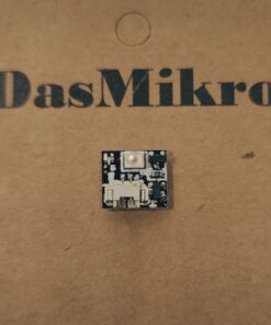 DasMIkro Transponder for Mini-z Racing Timing Compatible Robitronic and Easylap DSK-123