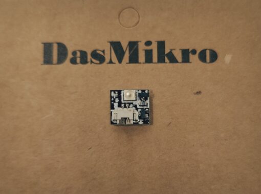 DasMIkro Transponder for Mini-z Racing Timing Compatible Robitronic and Easylap DSK-123