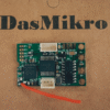 DASMIKRO MINI-Z MR-03 BRUSHED ASF MAIN UNIT SET COMPATIBLE TO MR-03 BRUSHED