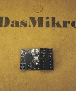 DASMIKRO SANWA NANO 4CH TOWER ANTENNA RECEIVER DSK-501