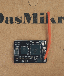 DASMIKRO FUTABA T-FHSS EVO RECEIVER FOR MINI-Z EVO 82042 DSK-306