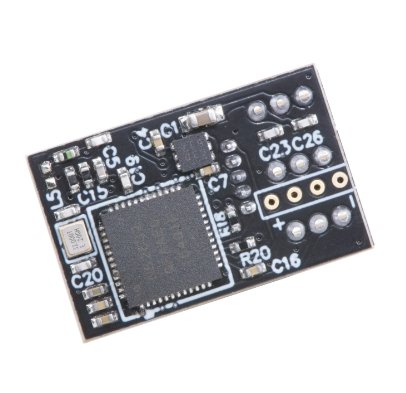 DASMIKRO FUTABA F-4G NANO 4CH TOWER ANTENNA GYRO RECEIVER DSK-407B - Image 4