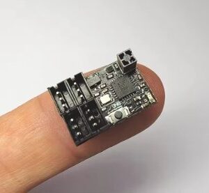 DASMIKRO FUTABA T-FHSS NANO 4CH TOWER ANTENNA RECEIVER DSK-503B