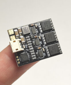 DasMikro PN BRUSHLESS ESC V3 DSK-153